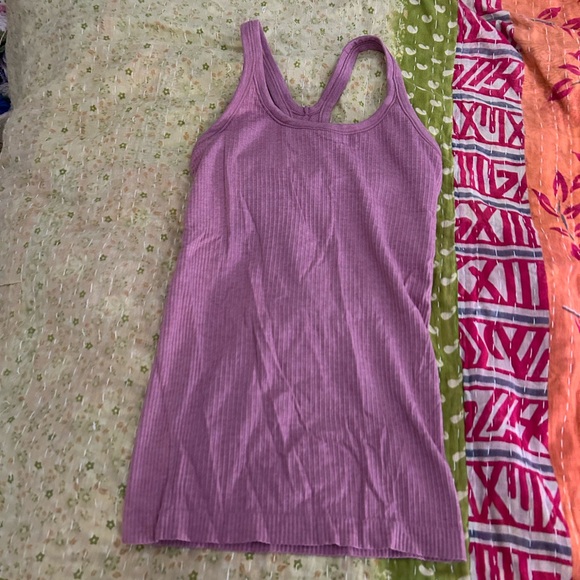 Lululemon ebb to street tank top - Picture 2 of 2